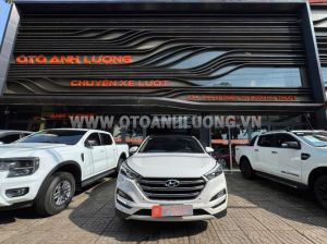 Hyundai Tucson 1.6 AT Turbo
