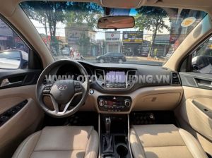 Xe Hyundai Tucson 1.6 AT Turbo 2018