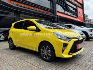 Xe Toyota Wigo 1.2 AT 2021