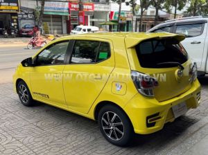 Xe Toyota Wigo 1.2 AT 2021