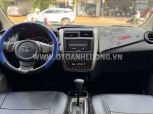 Xe Toyota Wigo 1.2 AT 2021
