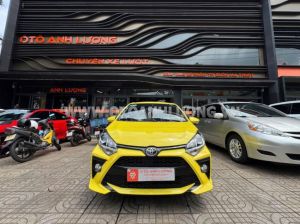 Xe Toyota Wigo 1.2 AT 2021