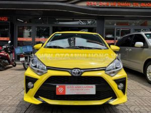 Xe Toyota Wigo 1.2 AT 2021
