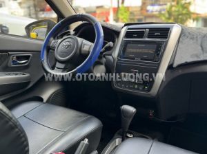 Xe Toyota Wigo 1.2 AT 2021