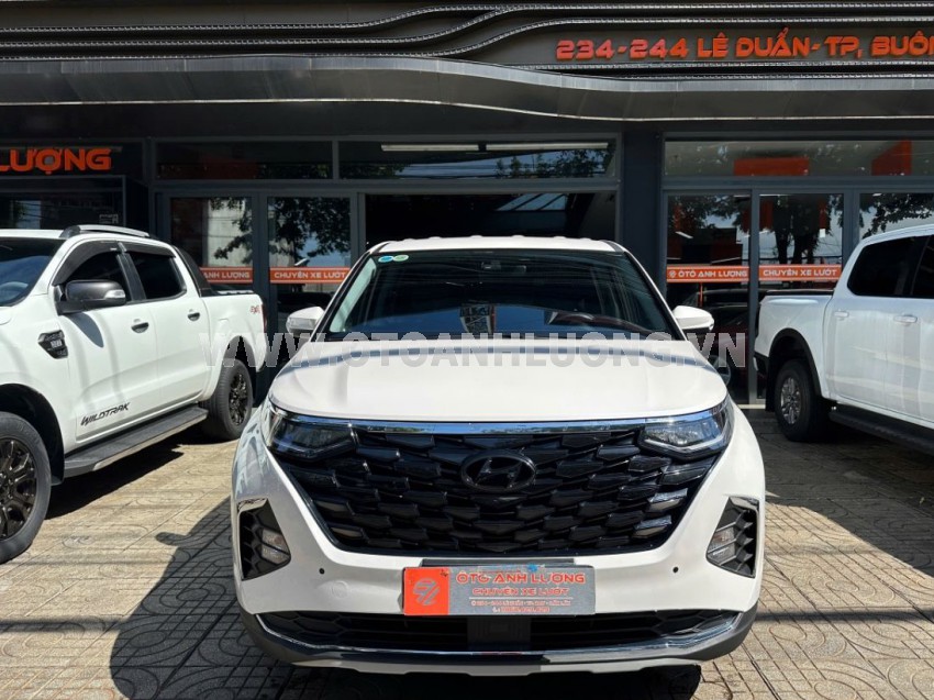 Hyundai Custin Tiêu Chuẩn 1.5T