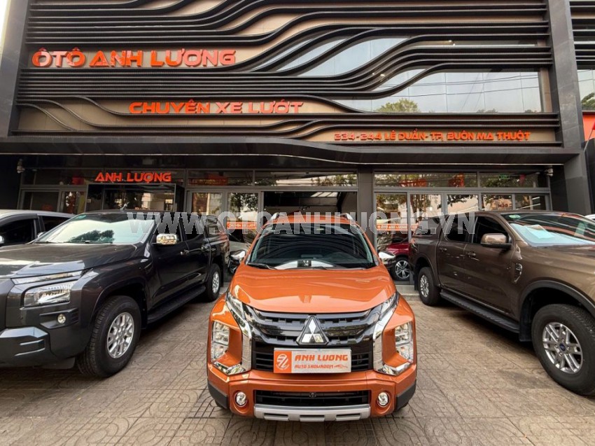 Mitsubishi Xpander Cross 1.5 AT
