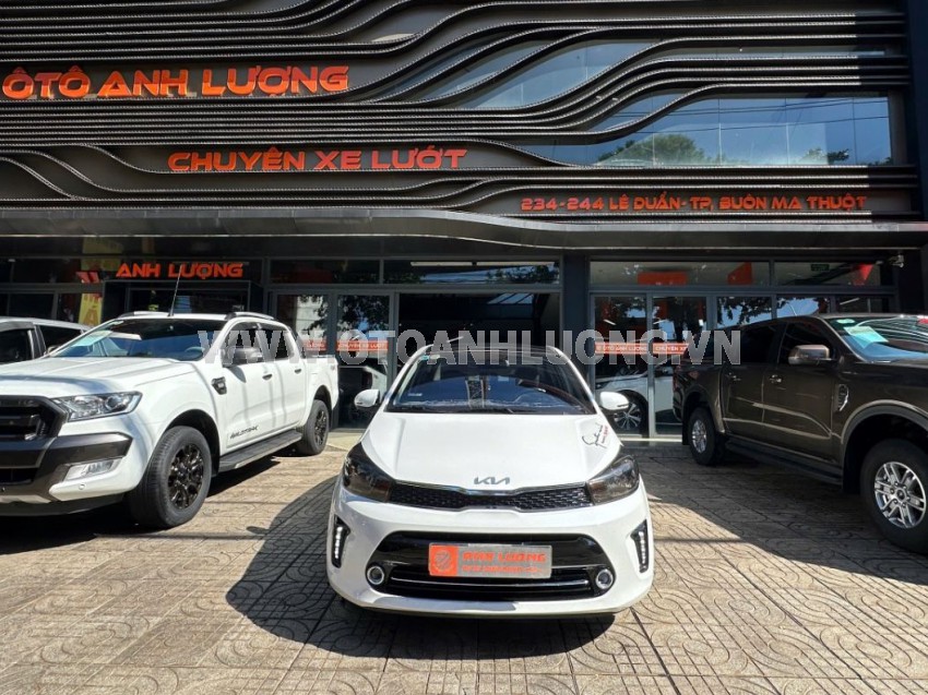 Kia Soluto 1.4 AT Luxury