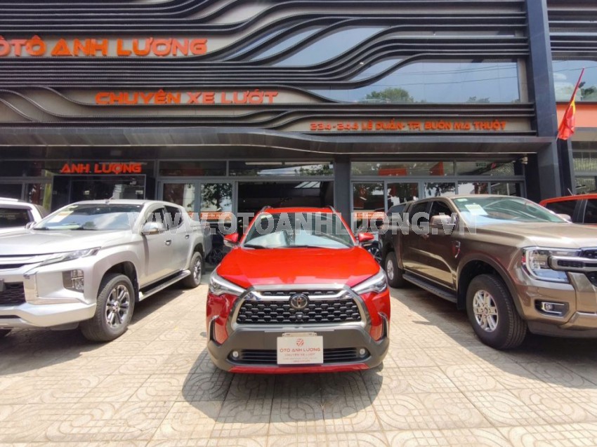 Toyota Corolla Cross 1.8V