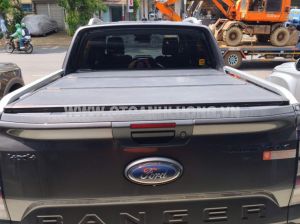 Xe Ford Ranger Wildtrak 2.0L 4x4 AT 2023