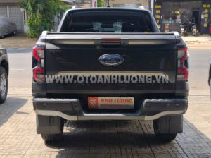 Xe Ford Ranger Wildtrak 2.0L 4x4 AT 2023
