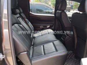 Xe Ford Ranger Wildtrak 2.0L 4x4 AT 2023