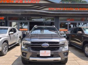 Xe Ford Ranger Wildtrak 2.0L 4x4 AT 2023