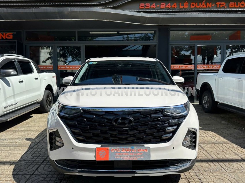 Hyundai Custin Tiêu Chuẩn 1.5T