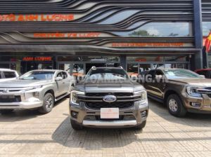 Ford Ranger Wildtrak 2.0L 4x4 AT