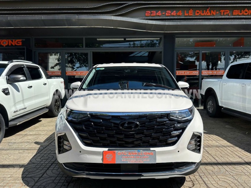 Hyundai Custin Tiêu Chuẩn 1.5T
