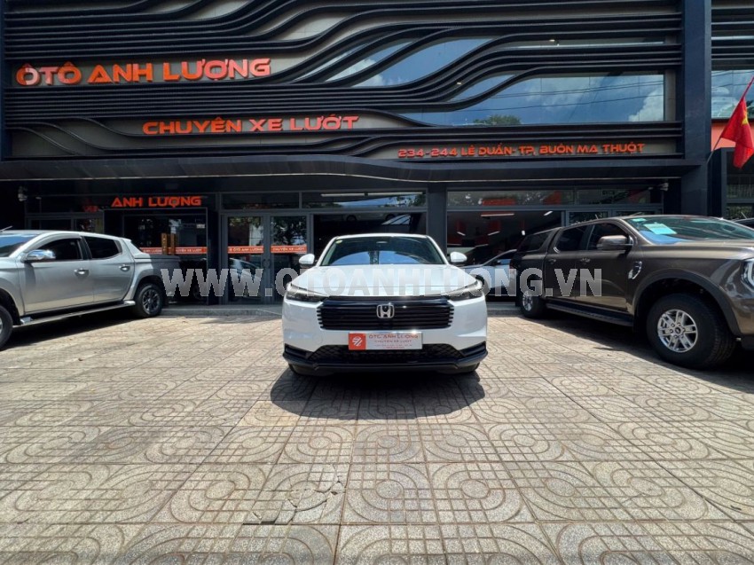 Honda HRV G