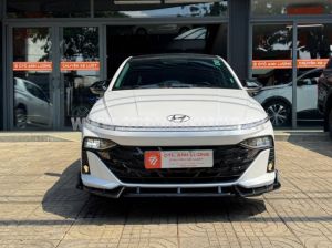 Xe Hyundai Accent Cao cấp 1.5 AT 2024