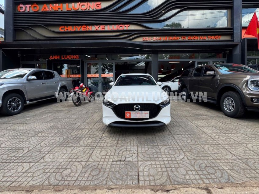 Mazda 3 1.5L Sport Luxury
