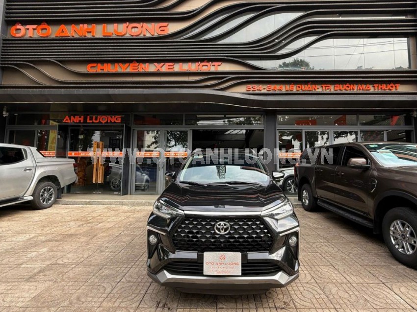 Toyota Veloz Cross Top 1.5 CVT