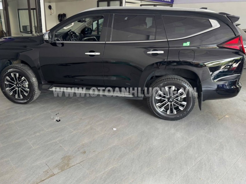 Mitsubishi Pajero Sport 2.4D 4x4 AT