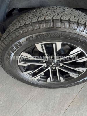 Xe Mitsubishi Pajero Sport 2.4D 4x4 AT 2022