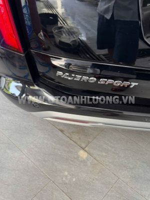 Xe Mitsubishi Pajero Sport 2.4D 4x4 AT 2022