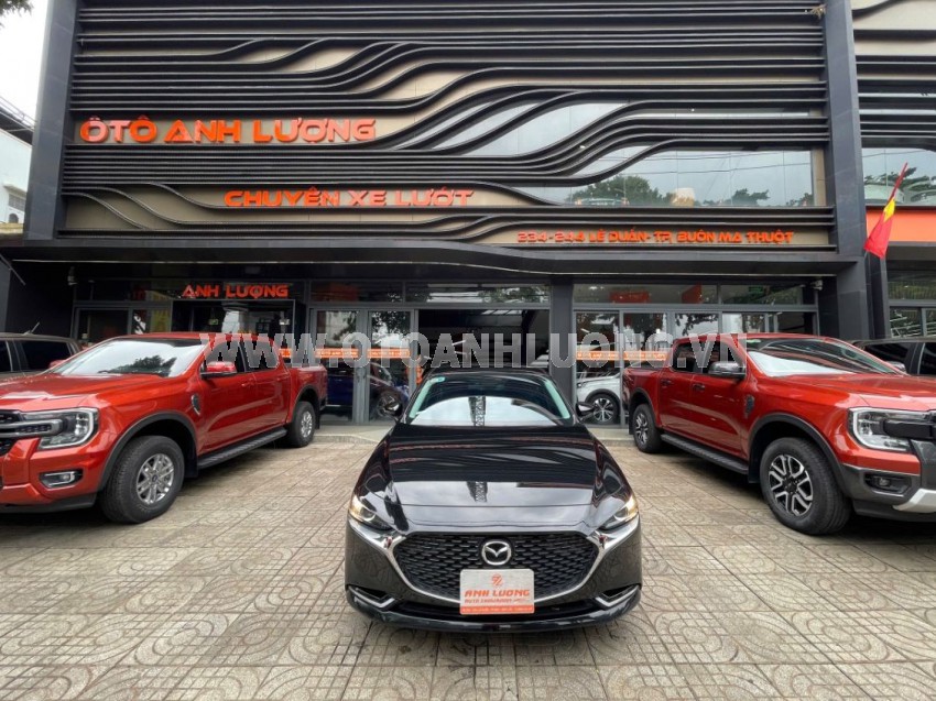 Mazda 3 1.5L Luxury