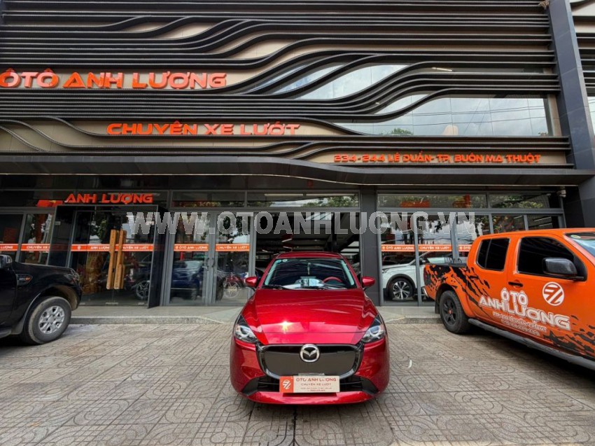 Mazda 2 1.5 AT