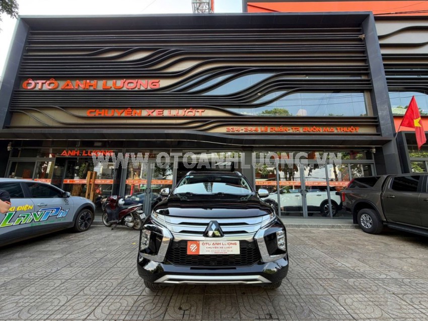 Mitsubishi Pajero Sport 2.4D 4x4 AT