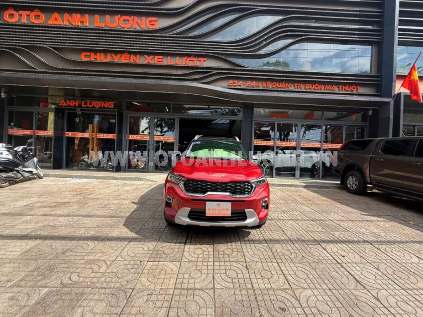 Kia Sonet Premium 1.5 AT