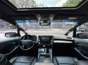 Xe Toyota Alphard Luxury Executive Lounge 2019