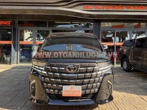 Xe Toyota Alphard Luxury Executive Lounge 2019