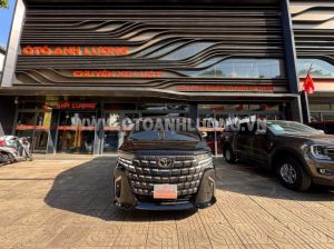 Toyota Alphard Luxury Executive Lounge