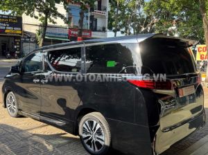 Xe Toyota Alphard Luxury Executive Lounge 2019