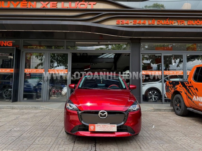 Mazda 2 1.5 AT