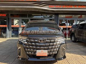 Toyota Alphard Luxury Executive Lounge