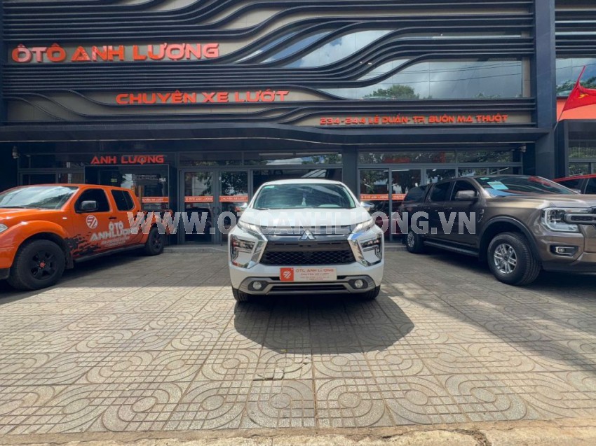 Mitsubishi Xpander Premium 1.5 AT