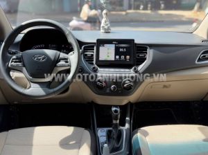 Xe Hyundai Accent 1.5 AT 2024