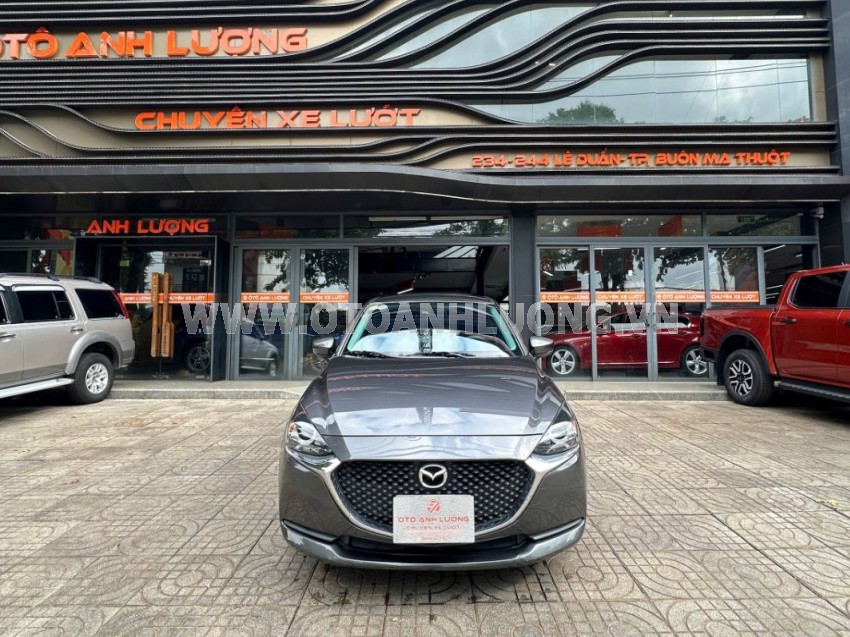Mazda 2 1.5 AT