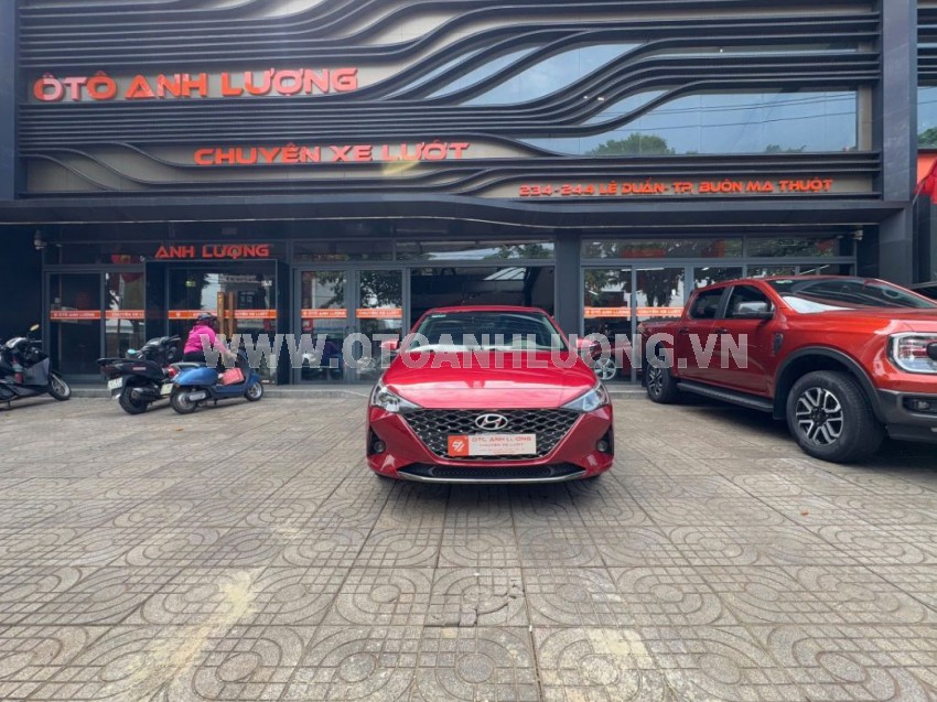 Hyundai Accent 1.4 MT
