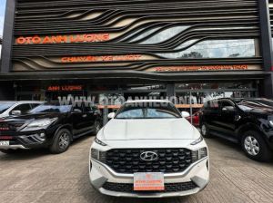 Hyundai SantaFe Tiêu chuẩn 2.5L
