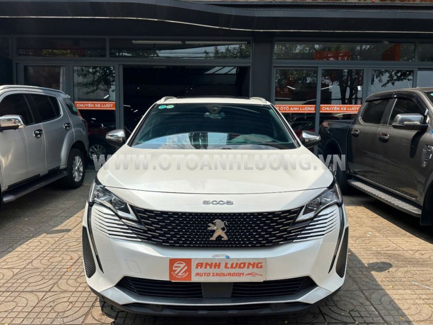 Peugeot 5008 GT 1.6 AT