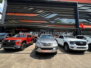 Toyota Fortuner 2.4G 4x2 MT