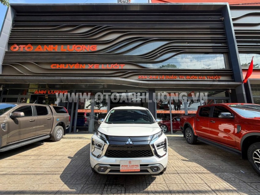 Mitsubishi Xpander Premium 1.5 AT