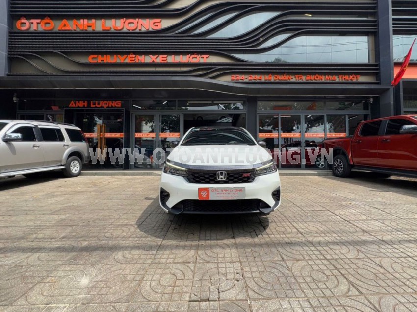 Honda City RS 1.5 AT