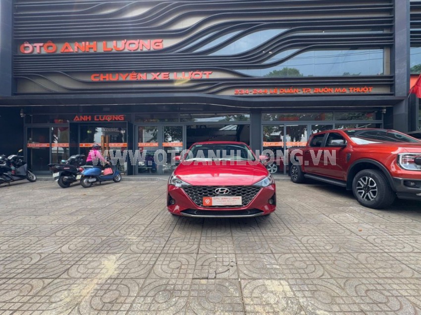 Hyundai Accent 1.4 MT
