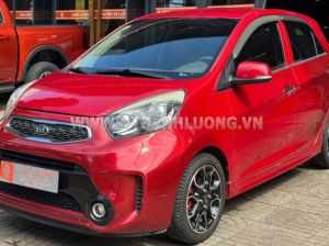 Xe Kia Morning Si AT 2016