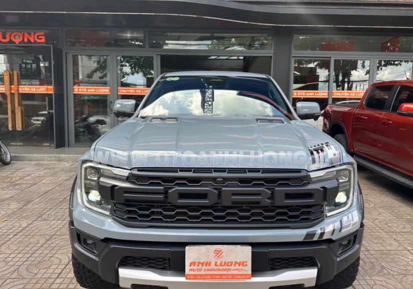 Ford Ranger Raptor 2.0L 4x4 AT