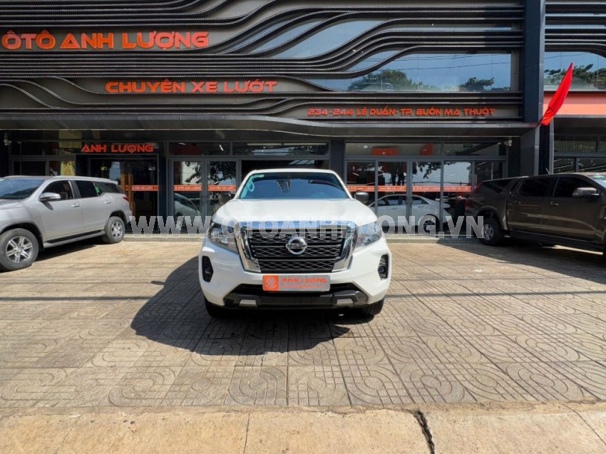 Nissan Navara EL 2.3 AT 2WD