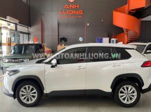 Xe Toyota Corolla Cross 1.8G 2022